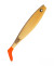Виброхвост BAT ZANDER Tail 180мм 35гр уп.2 #007