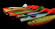 Виброхвост BAT ZANDER Tail 180мм 35гр уп.2 #007 Виброхвост BAT ZANDER Tail 180мм 35гр уп.2 #007