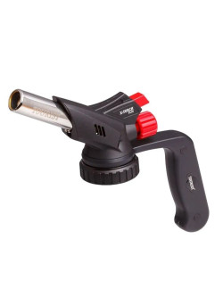 Горелка портативная газовая TOURIST X-TORCH PLUS, цанговый баллон