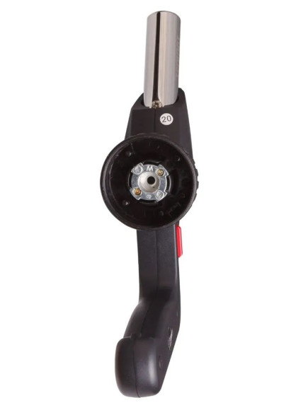 Горелка портативная газовая TOURIST X-TORCH PLUS, цанговый баллон