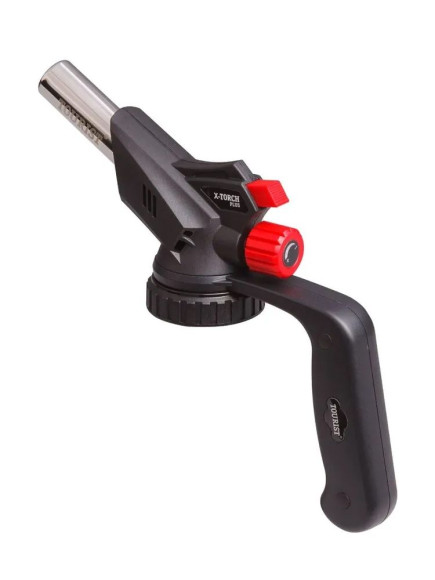 Горелка портативная газовая TOURIST X-TORCH PLUS, цанговый баллон