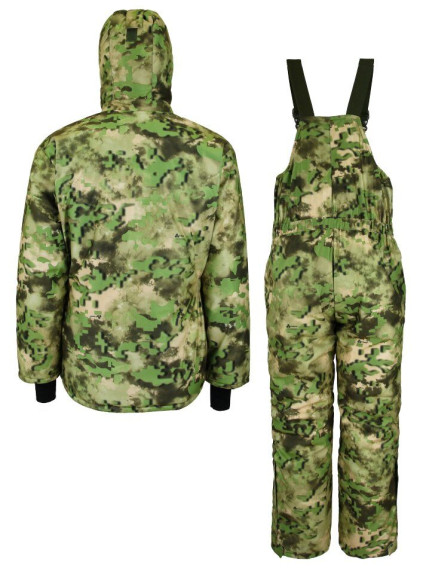 Костюм мужской зимний IFRIT Tauren (Alova Premium/Fleece) Космос, 56/58-170/176 Костюм мужской зимний IFRIT Tauren (Alova Premium/Fleece) Космос, 56/58-170/176