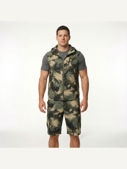 Костюм трансформер Элементаль Metamorf (Twill) Камуфляж(56/58-182/188) Костюм трансформер Элементаль Metamorf (Twill) Камуфляж(56/58-182/188)