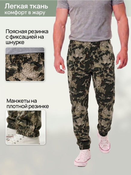 Костюм антимоскитный Zealot мужской, цвет: Камуфляж 2 (60/62-182/188) Костюм антимоскитный Zealot мужской, цвет: Камуфляж 2 (60/62-182/188)