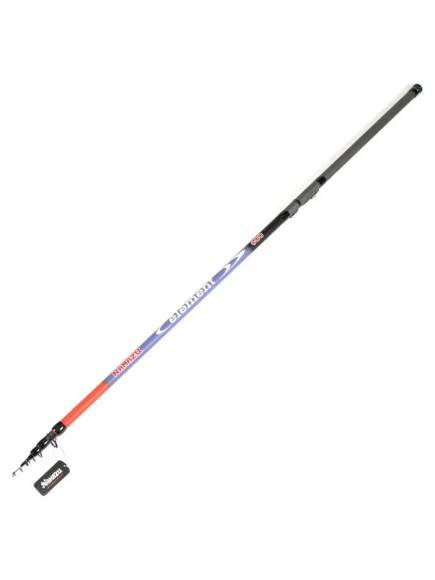 Удилище карбоновое с/к NAMAZU ELEMENT Bolo, 6 м, тест 15-40 г, IM7