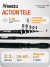 Спиннинг телескопический стеклопластиковый NAMAZU ACTION Tele, 2,1 м, тест 30-60 гр.