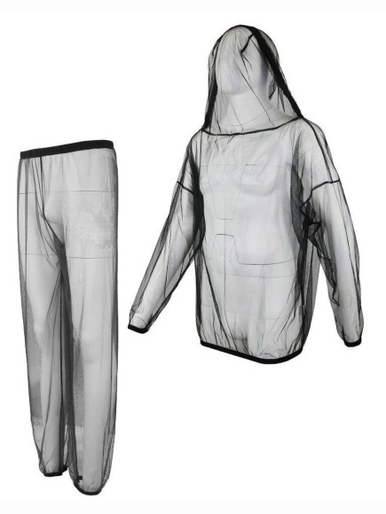 Костюм антимоскитный из сетки, тк. сетка (60/62)