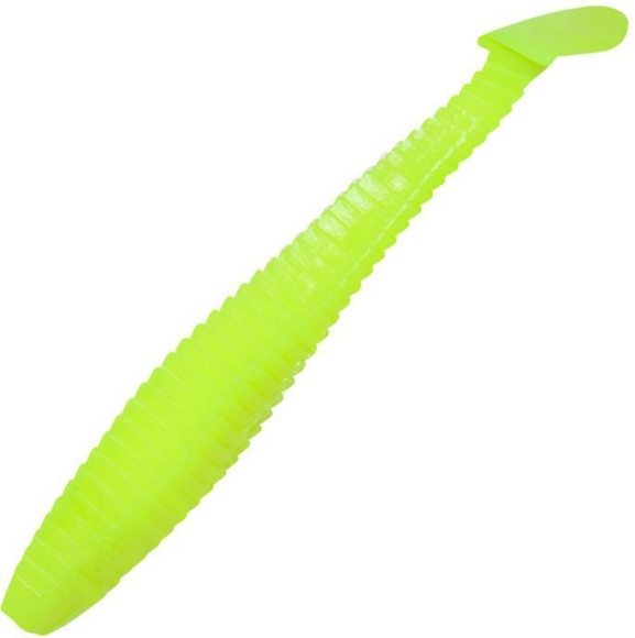 Виброхвост YAMAN PRO Flatter Shad, р.2 inch, цвет #02 - Chartreuse (уп. 6 шт.) Виброхвост YAMAN PRO Flatter Shad, р.2 inch, цвет #02 - Chartreuse (уп. 6 шт.)