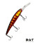 Воблер BAT JOBEN BT017 (120мм., 19 гр. 0-8 м.) #B165