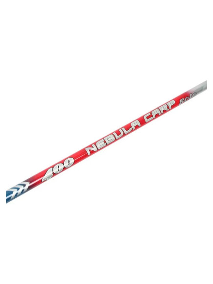 Удилище болонское теле с кольцами BOB Nebula Carp Bolo, 4 м, тест до 80 г/25/