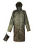 Плащ влагозащитный Элементаль Raincoat, оксфорд Хаки 40/42 Плащ влагозащитный Элементаль Raincoat, оксфорд Хаки 40/42