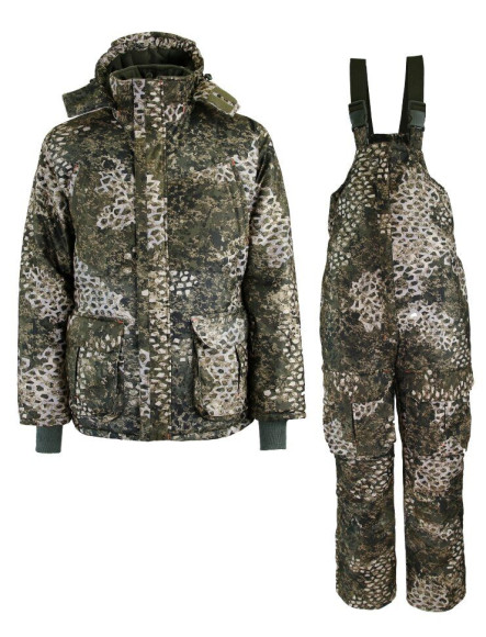 Костюм мужской зимний IFRIT Tauren (Alova Premium/Fleece) Игуана, 48/50-182/188