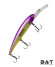 Воблер BAT JOBEN BT017 (120мм., 19 гр. 0-8 м.) #B166