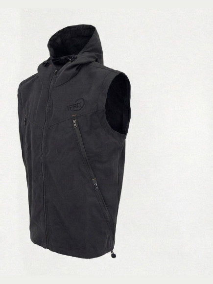Костюм трансформер Элементаль Metamorf (Twill) Черный(48/50-182/188)