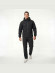 Костюм трансформер Элементаль Metamorf (Twill) Черный(48/50-182/188)