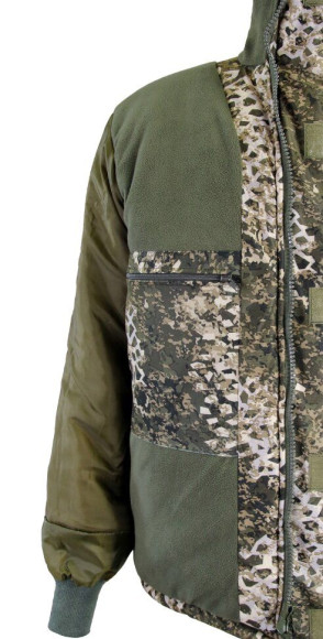 Костюм мужской зимний IFRIT Tauren (Alova Premium/Fleece) Игуана, 52/54-182/188
