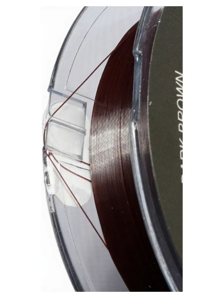 Леска фидерная Nautilus Feeder sinking 0,35мм.,10,9кг, 150м.dark brown NEW