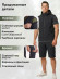 Костюм трансформер Элементаль Metamorf (Twill) Черный(56/58-170/176)